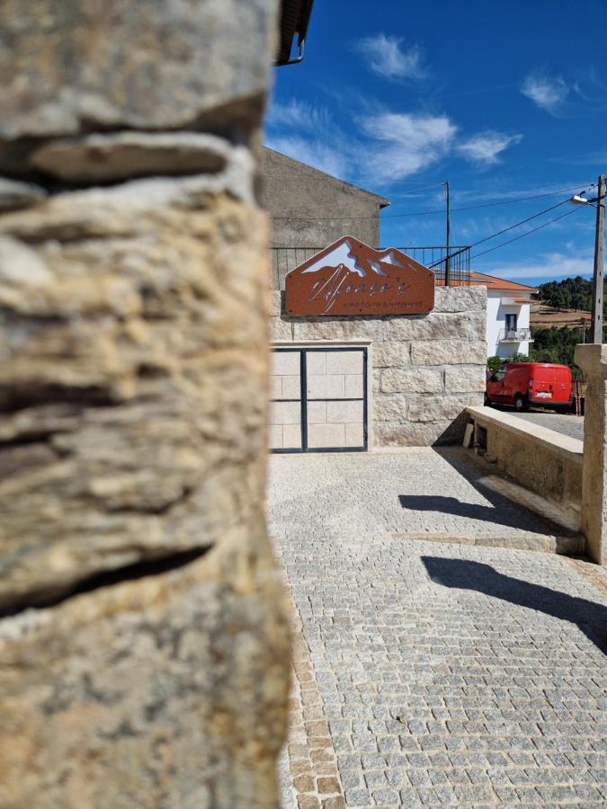 Afonsos House & Rooms Videmonte Exterior photo