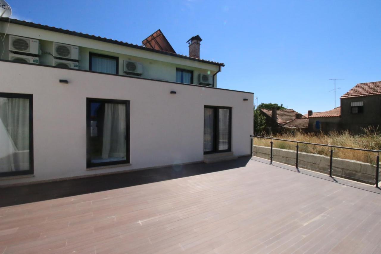 Afonsos House & Rooms Videmonte Exterior photo